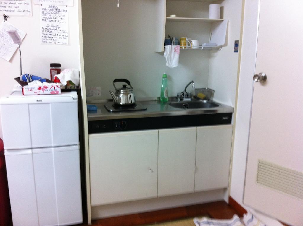 Guest house Uno House Kyoto