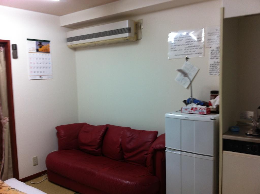 Guest house Uno House *