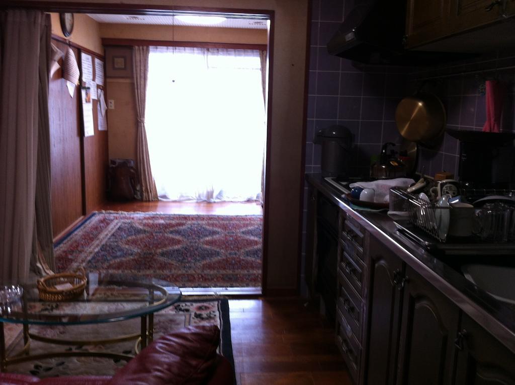Guest house Uno House *